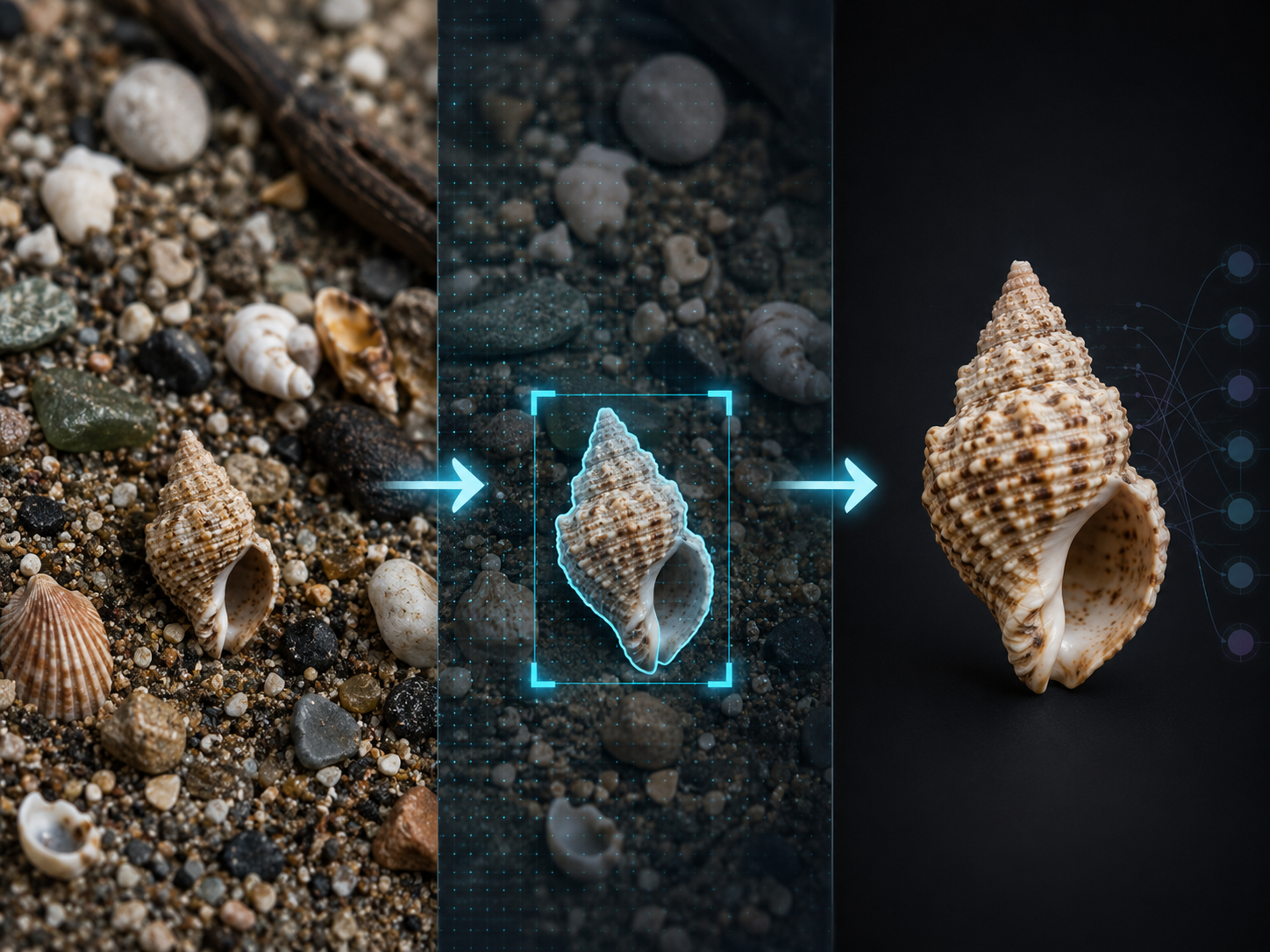 YOLO-Assisted Object-Centric Preprocessing Improves Family-Level Shell Classification